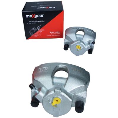 2x Maxgear Bremssattel Vorne Vorderachse Passend Für Honda Accord Links+rechts: Bremssattel A.b.s.: 522551 Abakus: 13105315 Brembo: F28080 Budweg Cali 2x Maxgear Bremssattel Vorne Vorderachse Passend Für Honda Accord Links+rechts: Bremssattel A.b.s.: 522551 Abakus: 13105315 Brembo: F28080 Budweg Cali