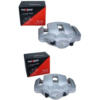 2x Maxgear Bremssattel Vorne Links+rechts Passend Für Bmw 5 6 7 Links+rechts: Bremssattel A.b.s.: 421031 Ate: 24360699775 Bmw: 34116756303 Bosch: 0986 2x Maxgear Bremssattel Vorne Links+rechts Passend Für Bmw 5 6 7 Links+rechts: Bremssattel A.b.s.: 421031 Ate: 24360699775 Bmw: 34116756303 Bosch: 0986
