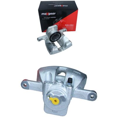 2x Maxgear Bremssattel Vorne Links+rechts Passend Für Ford B-max Fiesta Tourneo: Bremssattel A.b.s.: 530501 Abakus: 13105673 Ashika: Cal1083ljm Ate: 2 2x Maxgear Bremssattel Vorne Links+rechts Passend Für Ford B-max Fiesta Tourneo: Bremssattel A.b.s.: 530501 Abakus: 13105673 Ashika: Cal1083ljm Ate: 2