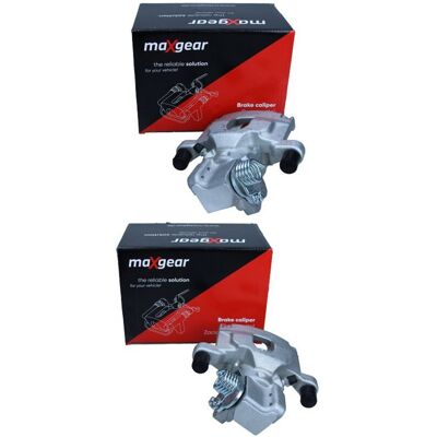 2x Maxgear Bremssattel Hinten Links+rechts Passend Für Honda Civic Links+rechts: Bremssattel A.b.s.: 740231 Abakus: 13105088 Ashika: Cal342ljm Blue Pr 2x Maxgear Bremssattel Hinten Links+rechts Passend Für Honda Civic Links+rechts: Bremssattel A.b.s.: 740231 Abakus: 13105088 Ashika: Cal342ljm Blue Pr