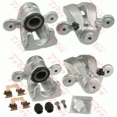 2x Trw Bremssattel Satz Hinten Hinterachse Links+rechts Passend Für Bmw 1 3: Bremssattel A.b.s.: 521631 Abakus: 13104455 Abakus: 13104456 Ashika: Cal2 2x Trw Bremssattel Satz Hinten Hinterachse Links+rechts Passend Für Bmw 1 3: Bremssattel A.b.s.: 521631 Abakus: 13104455 Abakus: 13104456 Ashika: Cal2