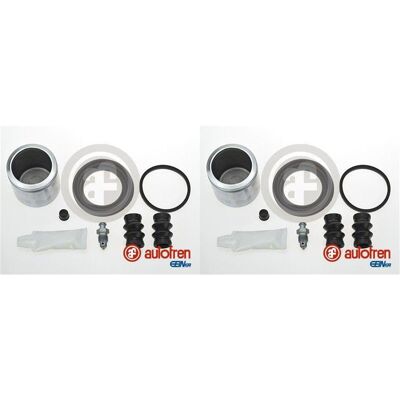 2x Autofren Bremssattel Raparatur-satz Hinten Passend Für Dodge Nitro Jeep: Reparatursatz, Bremssattel Autofren Seinsa: D42058c Chrysler: 68003774aa C 2x Autofren Bremssattel Raparatur-satz Hinten Passend Für Dodge Nitro Jeep: Reparatursatz, Bremssattel Autofren Seinsa: D42058c Chrysler: 68003774aa C