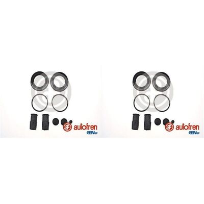 AUTOFREN SEINSA 2x Autofren Bremssattel Raparatur-satz Vorne Passend Für Jeep Cherokee Grand: AUTOFREN SEINSA 2x Autofren Bremssattel Raparatur-satz Vorne Passend Für Jeep Cherokee Grand: