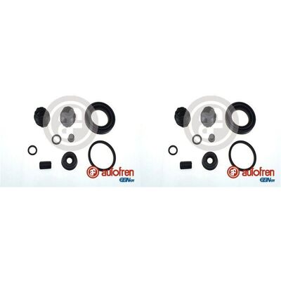AUTOFREN SEINSA 2x Autofren Bremssattel Raparatur-satz Hinten Passend Für Austin Princess: AUTOFREN SEINSA 2x Autofren Bremssattel Raparatur-satz Hinten Passend Für Austin Princess: