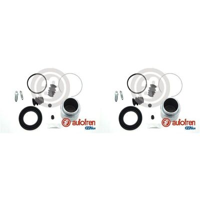Autofren Seinsa Bremszange Reparatursatz - vorne - 60mm - AKE Autofren Seinsa Bremszange Reparatursatz - vorne - 60mm - AKE