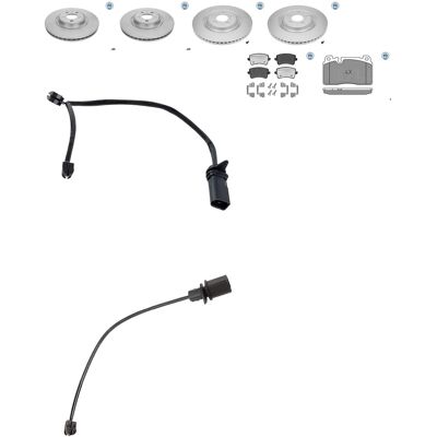 Meyle Pd-bremsenset Vorne + Hinten Passend Für Audi Q5 8r: Bremsscheibe A.b.s.: 18098 Abakus: 23103262 Ap Xenergy: X602754 Ashika: 60000921c Ate: 2401 Meyle Pd-bremsenset Vorne + Hinten Passend Für Audi Q5 8r: Bremsscheibe A.b.s.: 18098 Abakus: 23103262 Ap Xenergy: X602754 Ashika: 60000921c Ate: 2401