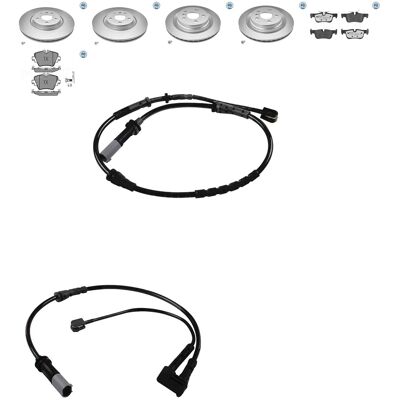 Meyle Pd-bremsenset Vorne + Hinten Passend Für Bmw X1 F48 + X2 F39: Warnkontakt, Bremsbelagverschleiß A.b.s.: 39905 Abakus: 12010035 Ashika: Bpw011 At Meyle Pd-bremsenset Vorne + Hinten Passend Für Bmw X1 F48 + X2 F39: Warnkontakt, Bremsbelagverschleiß A.b.s.: 39905 Abakus: 12010035 Ashika: Bpw011 At