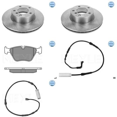 Meyle Bremsscheiben 300mm + Beläge Vorne Passend Für Bmw 1er E81 E87 E88 E82: Bremsscheibe A.b.s.: 17662 Abakus: 23103092 Abakus: 231030922 Aic: 52692 Meyle Bremsscheiben 300mm + Beläge Vorne Passend Für Bmw 1er E81 E87 E88 E82: Bremsscheibe A.b.s.: 17662 Abakus: 23103092 Abakus: 231030922 Aic: 52692