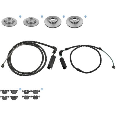 Meyle Bremsscheiben + Beläge Vorne + Hinten Passend Für Bmw X3 E83 Bj 2003-2011: Bremsscheibe A.b.s.: 17598 Abakus: 23104110 Abakus: 231041102 Aic: 53 Meyle Bremsscheiben + Beläge Vorne + Hinten Passend Für Bmw X3 E83 Bj 2003-2011: Bremsscheibe A.b.s.: 17598 Abakus: 23104110 Abakus: 231041102 Aic: 53