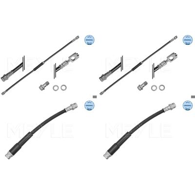 MEYLE 73915 Bremsschlauch - Vorne/Hinten VW Skoda Audi Seat OE MEYLE 73915 Bremsschlauch - Vorne/Hinten VW Skoda Audi Seat OE