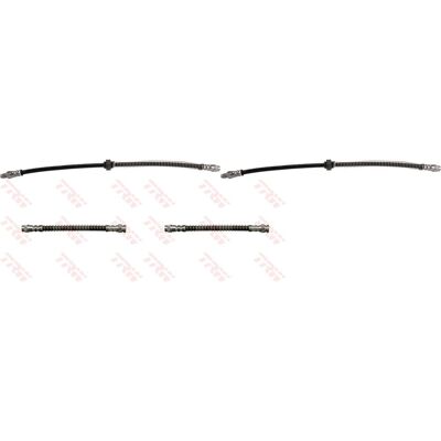 4xtrw Bremsschläuche Vorne+hinten Passend Für Citroen C2 Jm Peugeot 1007 Km: Bremsschlauch A.b.s.: Sl5740 Ate: 24524601853 Bosch: 1987476867 Brembo: T 4xtrw Bremsschläuche Vorne+hinten Passend Für Citroen C2 Jm Peugeot 1007 Km: Bremsschlauch A.b.s.: Sl5740 Ate: 24524601853 Bosch: 1987476867 Brembo: T
