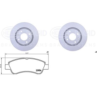 Hella Bremsscheiben + Beläge 266mm Vorne Passend Für Citroen Ds3 C2 C3 C4: Bremsscheibe A.b.s.: 17336 Abakus: 23103004 Abakus: 231030042 Aic: 53640 Ai Hella Bremsscheiben + Beläge 266mm Vorne Passend Für Citroen Ds3 C2 C3 C4: Bremsscheibe A.b.s.: 17336 Abakus: 23103004 Abakus: 231030042 Aic: 53640 Ai