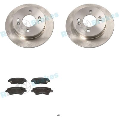 Rap Brakes Bremsenset 234mm Hinten Passend Für Hyundai I10 Ba/ia Ac/ai: Bremsscheibe A.b.s.: 18398 Abakus: 23104109 Abakus: 231041092 Ackoja: A5240019 Rap Brakes Bremsenset 234mm Hinten Passend Für Hyundai I10 Ba/ia Ac/ai: Bremsscheibe A.b.s.: 18398 Abakus: 23104109 Abakus: 231041092 Ackoja: A5240019