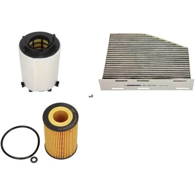 Maxgear Filter Inspektionspaket Passend Für Audi Q3 Vw Tiguan 5n Caddy 4 Yeti 5l: Ölfilter 1a First Automotive: E50287 Amc Filter: Fof10095 Ap Xenergy Maxgear Filter Inspektionspaket Passend Für Audi Q3 Vw Tiguan 5n Caddy 4 Yeti 5l: Ölfilter 1a First Automotive: E50287 Amc Filter: Fof10095 Ap Xenergy