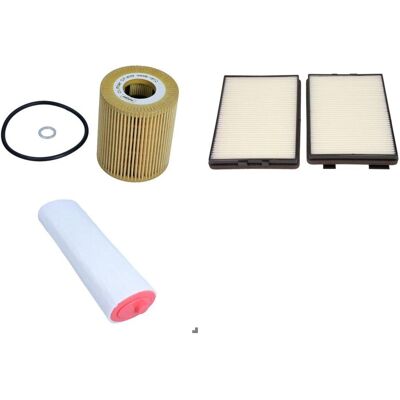 Maxgear Filter Inspektionspaket Passend Für Bmw 5er E39 525d 530d 163-245 Ps: Filter, Innenraumluft 1a First Automotive: C302372 1a First Automotive: Maxgear Filter Inspektionspaket Passend Für Bmw 5er E39 525d 530d 163-245 Ps: Filter, Innenraumluft 1a First Automotive: C302372 1a First Automotive: