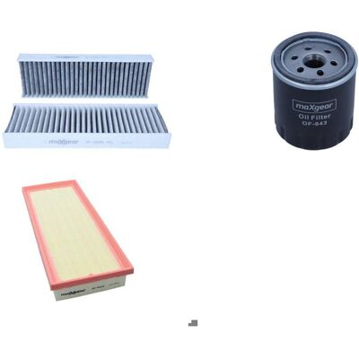 Maxgear Filterpaket Passend Für Opel Corsa F Mokka Peugeot 208 Citroën C4 Ds3: Ölfilter 1a First Automotive: L40305 1a First Automotive: L40523 1a Fir Maxgear Filterpaket Passend Für Opel Corsa F Mokka Peugeot 208 Citroën C4 Ds3: Ölfilter 1a First Automotive: L40305 1a First Automotive: L40523 1a Fir