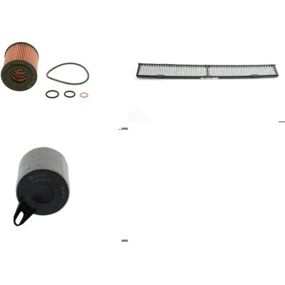 Bosch Filterset Inspektionspaket Passend Für Bmw 1er E81 82 87 88 3er E90 - E93: Ölfilter 1a First Automotive: E50450 3rg: 98100 3rg: 98102 Amc Filter Bosch Filterset Inspektionspaket Passend Für Bmw 1er E81 82 87 88 3er E90 - E93: Ölfilter 1a First Automotive: E50450 3rg: 98100 3rg: 98102 Amc Filter