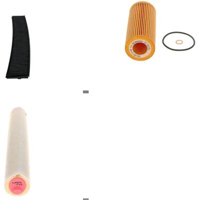 Bosch Filter Inspektionspaket Passend Für Bmw 3er E46 X3 E83 330 D+3.0 D: Ölfilter 1a First Automotive: E50177 Amc Filter: Fof10106 Ap Xenergy: X15245 Bosch Filter Inspektionspaket Passend Für Bmw 3er E46 X3 E83 330 D+3.0 D: Ölfilter 1a First Automotive: E50177 Amc Filter: Fof10106 Ap Xenergy: X15245
