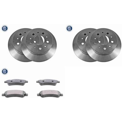 Vaico Bremsscheiben + Beläge Hinten Passend Für Fiat Ducato + Jumper + Boxer 250: Bremsbelagsatz, Scheibenbremse A.b.s.: 37578 Abakus: 23102017 Aisin: Vaico Bremsscheiben + Beläge Hinten Passend Für Fiat Ducato + Jumper + Boxer 250: Bremsbelagsatz, Scheibenbremse A.b.s.: 37578 Abakus: 23102017 Aisin: