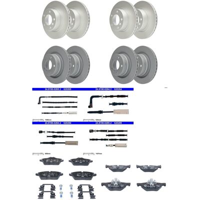 Ate Bremsscheiben + Ceramic Vorne + Hinten Passend Für Bmw 1er E82 E88 118i 118d: Bremsbelagsatz, Scheibenbremse A.b.s.: 37437 Abakus: 23102028 Aisin: Ate Bremsscheiben + Ceramic Vorne + Hinten Passend Für Bmw 1er E82 E88 118i 118d: Bremsbelagsatz, Scheibenbremse A.b.s.: 37437 Abakus: 23102028 Aisin: