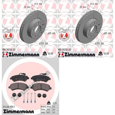 Zimmermann Bremsenset Vorne Passend Für Fiat Ducato Peugeot Boxer Citroen Jumper: Bremsscheibe A.b.s.: 17741 Abakus: 23103264 Aisin: Q6f953s Ap Xenerg Zimmermann Bremsenset Vorne Passend Für Fiat Ducato Peugeot Boxer Citroen Jumper: Bremsscheibe A.b.s.: 17741 Abakus: 23103264 Aisin: Q6f953s Ap Xenerg