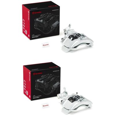 2x Brembo Bremssattel Bremssättel Bremszange Hinten Links+rechts: Bremssattel Brembo: Fbr045b Budweg Caliper: 345367 Fremax: Fbc2720r Iveco: 42559204 2x Brembo Bremssattel Bremssättel Bremszange Hinten Links+rechts: Bremssattel Brembo: Fbr045b Budweg Caliper: 345367 Fremax: Fbc2720r Iveco: 42559204