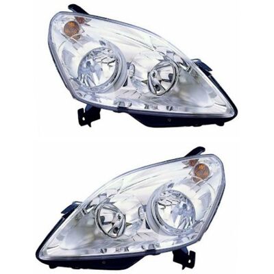 2x Van Wezel H7/h1 Scheinwerfer Passend Für Opel Zafira Links+rechts: Hauptscheinwerfer Abakus: 4421149lmlemn1 Alkar: 2751440 Alkar: 2752440 Diederich 2x Van Wezel H7/h1 Scheinwerfer Passend Für Opel Zafira Links+rechts: Hauptscheinwerfer Abakus: 4421149lmlemn1 Alkar: 2751440 Alkar: 2752440 Diederich