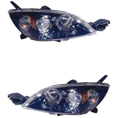 2x Van Wezel Hb3/h7 Scheinwerfer Passend Für Mazda 3 Links+rechts: Hauptscheinwerfer Abakus: 2161149lldem Alkar: 2741652 Diederichs: 5618281 Johns: 45 2x Van Wezel Hb3/h7 Scheinwerfer Passend Für Mazda 3 Links+rechts: Hauptscheinwerfer Abakus: 2161149lldem Alkar: 2741652 Diederichs: 5618281 Johns: 45