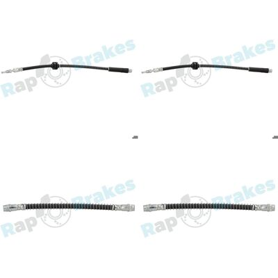 RAP BRAKES 4x Rap Bremsschlauch Vorne+hinten Passend Für Citroen Jumpy I Fiat Scudo Peugeot: Bremsschlauch A.b.s.: Sl4863 Aic: 73878 Ate: 24511804713 Bosch: 1987 RAP BRAKES 4x Rap Bremsschlauch Vorne+hinten Passend Für Citroen Jumpy I Fiat Scudo Peugeot: Bremsschlauch A.b.s.: Sl4863 Aic: 73878 Ate: 24511804713 Bosch: 1987