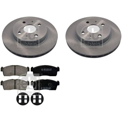 FEBI BILSTEIN Febi Bremsscheiben 246mm+ Beläge Vorne Passend Für Daihatsu Copen Cuore Sirion: Bremsscheibe A.b.s.: 17794 Aisin: G6f1594s Ap Xenergy: X602756 Ashika: FEBI BILSTEIN Febi Bremsscheiben 246mm+ Beläge Vorne Passend Für Daihatsu Copen Cuore Sirion: Bremsscheibe A.b.s.: 17794 Aisin: G6f1594s Ap Xenergy: X602756 Ashika: