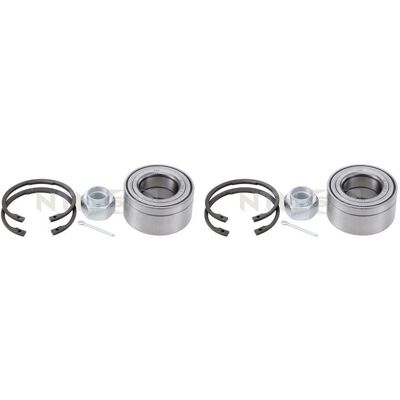 2x Snr Radlager-satz Vorne Beidseitig Passend Für Chevrolet Lanos Daewoo Espero: Radlagersatz A.b.s.: 200019 A.b.s.: 200028 A.b.s.: 200077 A.b.s.: 200 2x Snr Radlager-satz Vorne Beidseitig Passend Für Chevrolet Lanos Daewoo Espero: Radlagersatz A.b.s.: 200019 A.b.s.: 200028 A.b.s.: 200077 A.b.s.: 200