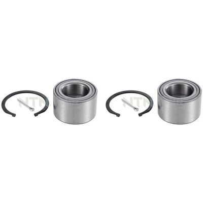 2x Snr Radlager-satz Hinten Beidseitig Passend Für Mitsubishi Colt Lancer Space: Radlagersatz A.b.s.: 200939 Abakus: 14103126 Aic: 73235 Ashika: 44250 2x Snr Radlager-satz Hinten Beidseitig Passend Für Mitsubishi Colt Lancer Space: Radlagersatz A.b.s.: 200939 Abakus: 14103126 Aic: 73235 Ashika: 44250