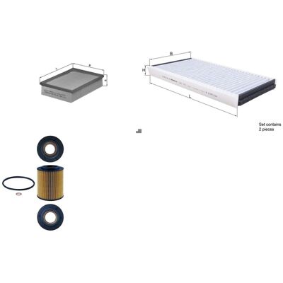 Knecht Filter-paket Set Passend Für Bmw 5er E39 520 523 528 530i 136-231 Ps: Ölfilter 1a First Automotive: E50205 Amc Filter: Fof10147 Ashika: 10eco01 Knecht Filter-paket Set Passend Für Bmw 5er E39 520 523 528 530i 136-231 Ps: Ölfilter 1a First Automotive: E50205 Amc Filter: Fof10147 Ashika: 10eco01