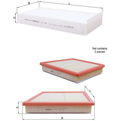 Knecht Filter-paket Set Passend Für Bmw 1er F40 2er F45 X1 F48 X2 F39 Mini: Luftfilter 1a First Automotive: A63689 1a First Automotive: A63690 Amc Fil Knecht Filter-paket Set Passend Für Bmw 1er F40 2er F45 X1 F48 X2 F39 Mini: Luftfilter 1a First Automotive: A63689 1a First Automotive: A63690 Amc Fil