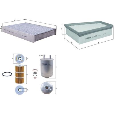 Knecht Filter-paket Set Passend Für 2.0 Dci Renault Scénic 3 150+160 Ps: Luftfilter 1a First Automotive: A63365 Amc Filter: Faf10371 Automega: 1800532 Knecht Filter-paket Set Passend Für 2.0 Dci Renault Scénic 3 150+160 Ps: Luftfilter 1a First Automotive: A63365 Amc Filter: Faf10371 Automega: 1800532