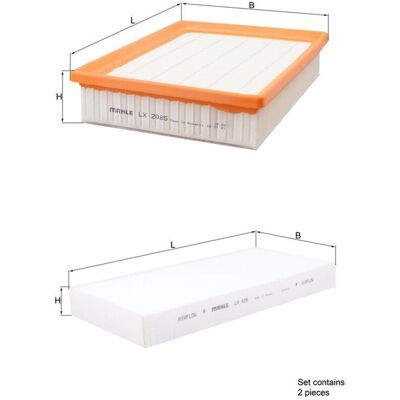 Knecht Filter-paket Set Passend Für Renault Laguna 3+grandtour+coupe: Luftfilter 1a First Automotive: A63498 Amc Filter: Faf10310 Automega: 180020410 Knecht Filter-paket Set Passend Für Renault Laguna 3+grandtour+coupe: Luftfilter 1a First Automotive: A63498 Amc Filter: Faf10310 Automega: 180020410