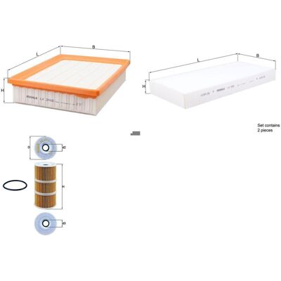 KNECHT - LX2085 - Luftfilter KNECHT - LX2085 - Luftfilter