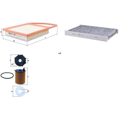 Knecht Filter-paket Set Passend Für Citroen C3 C4 Ds4 Peugeot 308 1.6 Hdi: Ölfilter 1a First Automotive: E50239 3rg: 98300 3rg: 98302 Amc Filter: Mo53 Knecht Filter-paket Set Passend Für Citroen C3 C4 Ds4 Peugeot 308 1.6 Hdi: Ölfilter 1a First Automotive: E50239 3rg: 98300 3rg: 98302 Amc Filter: Mo53