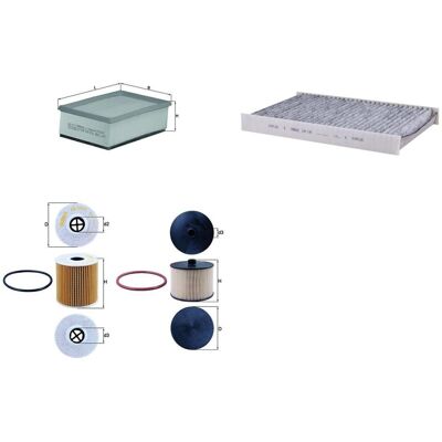 Knecht Filter-paket Set Passend Für Citroen C4 I Lc Peugeot 307 3a 3b 3h 2.0 Hdi: Kraftstofffilter 1a First Automotive: D20153 3rg: 97300 Amc Filter: Knecht Filter-paket Set Passend Für Citroen C4 I Lc Peugeot 307 3a 3b 3h 2.0 Hdi: Kraftstofffilter 1a First Automotive: D20153 3rg: 97300 Amc Filter: