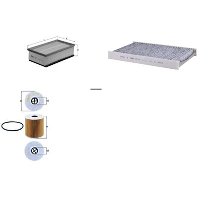 Knecht Filter-paket Passend Für Citroen C4 I Ii Ds4 Peugeot 308 4a/e/b 2.0 Hdi: Ölfilter 1a First Automotive: E50247 3rg: 98200 3rg: 98202 3rg: 98203 Knecht Filter-paket Passend Für Citroen C4 I Ii Ds4 Peugeot 308 4a/e/b 2.0 Hdi: Ölfilter 1a First Automotive: E50247 3rg: 98200 3rg: 98202 3rg: 98203