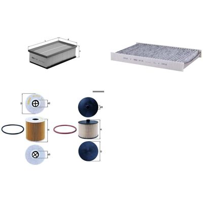 Knecht Filter-paket Passend Für Citroen C4 I Ii Ds4 Peugeot 308 4a/e/b 2.0 Hdi: Kraftstofffilter 1a First Automotive: D20153 3rg: 97300 Amc Filter: Mf Knecht Filter-paket Passend Für Citroen C4 I Ii Ds4 Peugeot 308 4a/e/b 2.0 Hdi: Kraftstofffilter 1a First Automotive: D20153 3rg: 97300 Amc Filter: Mf