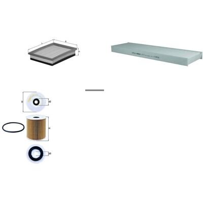 Knecht Filter-paket Set Passend Für Mini R50 R53 One Cooper Bis Bj 06.2004: Ölfilter 1a First Automotive: E50236 Amc Filter: Fof10142 Ap Xenergy: X152 Knecht Filter-paket Set Passend Für Mini R50 R53 One Cooper Bis Bj 06.2004: Ölfilter 1a First Automotive: E50236 Amc Filter: Fof10142 Ap Xenergy: X152