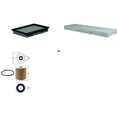 KNECHT - LX1046 - Mini R50/R53 Cooper - Luftfilter KNECHT - LX1046 - Mini R50/R53 Cooper - Luftfilter