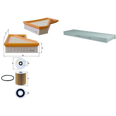 Knecht Filter-paket Set Passend Für Mini R50 R52 R53 One Cooper 75-116 Ps: Luftfilter 1a First Automotive: A63284 Amc Filter: Faf10098 Ashika: Fa0128j Knecht Filter-paket Set Passend Für Mini R50 R52 R53 One Cooper 75-116 Ps: Luftfilter 1a First Automotive: A63284 Amc Filter: Faf10098 Ashika: Fa0128j