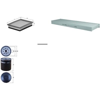 Knecht Filter-paket Set Passend Für Mini R50 R53 One D Cooper 75+85 Ps: Luftfilter 1a First Automotive: A63490 Amc Filter: Faf10339 Ap Xenergy: X15919 Knecht Filter-paket Set Passend Für Mini R50 R53 One D Cooper 75+85 Ps: Luftfilter 1a First Automotive: A63490 Amc Filter: Faf10339 Ap Xenergy: X15919