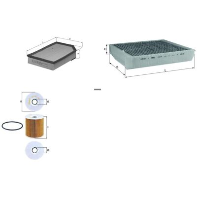 Knecht Filter-paket Set Passend Für Volvo Xc90 I 275/ 2.5t T6 Awd 209+272 Ps: Luftfilter 1a First Automotive: A63138 Amc Filter: Faf10050 Ashika: Fa03 Knecht Filter-paket Set Passend Für Volvo Xc90 I 275/ 2.5t T6 Awd 209+272 Ps: Luftfilter 1a First Automotive: A63138 Amc Filter: Faf10050 Ashika: Fa03