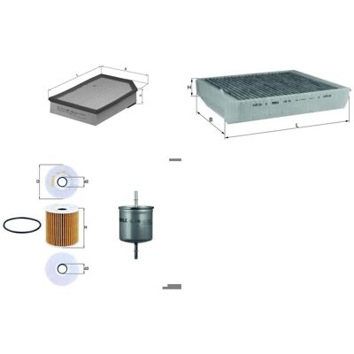 Knecht Filter-paket Set Passend Für Volvo Xc90 I 275/ 2.5t T6 Awd 209+272 Ps: Kraftstofffilter 1a First Automotive: P10160 Amc Filter: Fff10047 Blue P Knecht Filter-paket Set Passend Für Volvo Xc90 I 275/ 2.5t T6 Awd 209+272 Ps: Kraftstofffilter 1a First Automotive: P10160 Amc Filter: Fff10047 Blue P