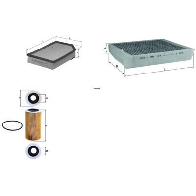 Knecht Filter-paket Set Passend Für Volvo Xc90 I 275 2.4 D5 D4 D3 163-200ps: Ölfilter 1a First Automotive: E50244 1a First Automotive: E50397 Amc Filt Knecht Filter-paket Set Passend Für Volvo Xc90 I 275 2.4 D5 D4 D3 163-200ps: Ölfilter 1a First Automotive: E50244 1a First Automotive: E50397 Amc Filt