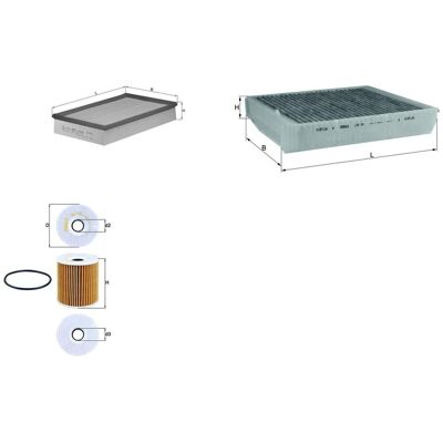 Knecht Filter-paket Set Passend Für Volvo S60 S80 I V70 Ii Xc70 I: Luftfilter 1a First Automotive: A60779 Amc Filter: Faf10145 Ap Xenergy: X1591059 Bl Knecht Filter-paket Set Passend Für Volvo S60 S80 I V70 Ii Xc70 I: Luftfilter 1a First Automotive: A60779 Amc Filter: Faf10145 Ap Xenergy: X1591059 Bl