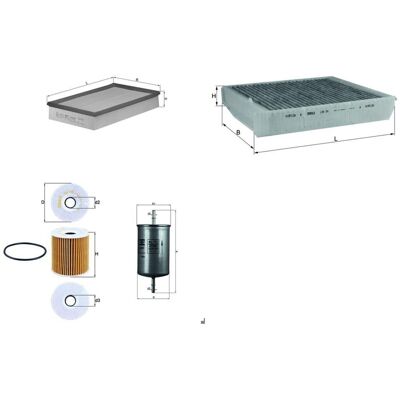 Knecht Filter-paket Set Passend Für Volvo S60 S80 I V70 Ii Xc70 I 140-250ps: Kraftstofffilter 1a First Automotive: P10159 Amc Filter: Fff10052 Blue Pr Knecht Filter-paket Set Passend Für Volvo S60 S80 I V70 Ii Xc70 I 140-250ps: Kraftstofffilter 1a First Automotive: P10159 Amc Filter: Fff10052 Blue Pr